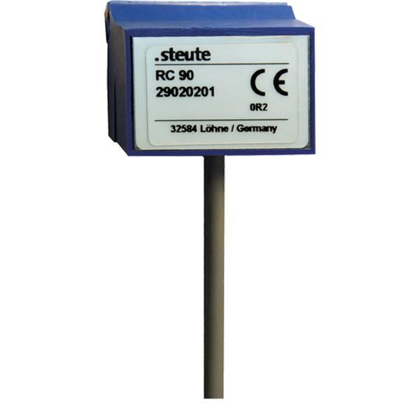 29020204 Steute  Magnetic sensor RC 90 30VA 1m IP67 (1NO) (Rectangular) 8mm clamping